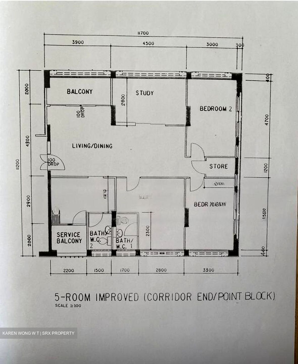 Blk 745 Pasir Ris Street 71 (Pasir Ris), HDB 5 Rooms #454530501